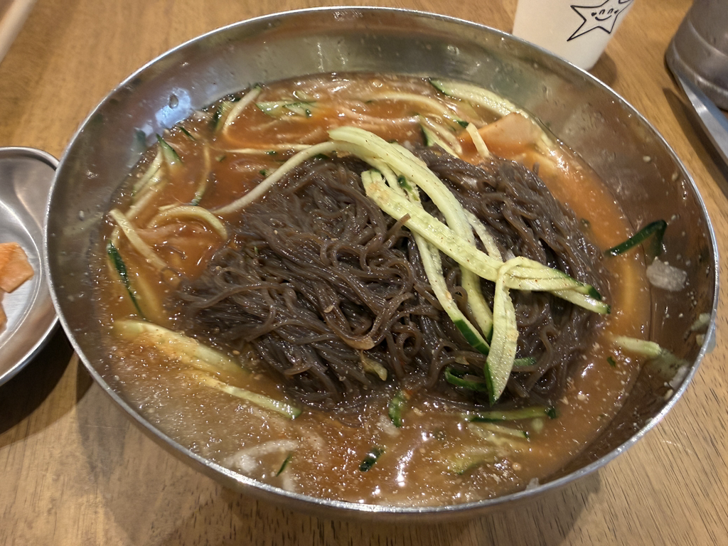 별미래냉면 본점 사진 8