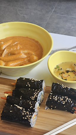 또또꼬마김밥 남산청룡점 사진 2