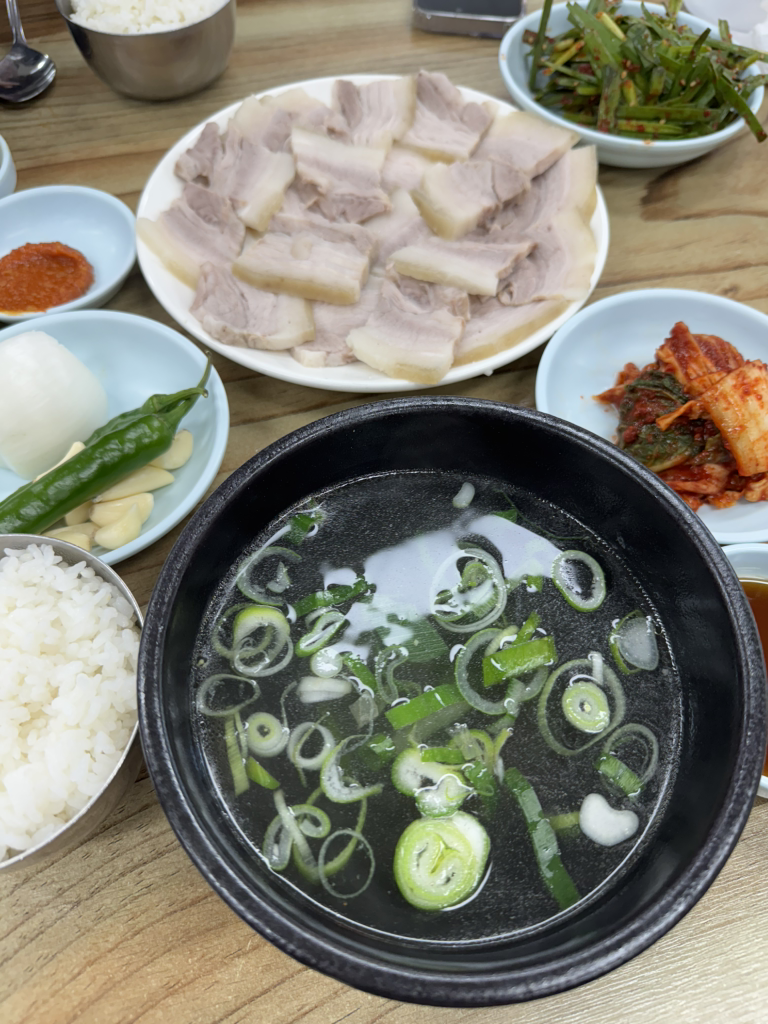 합천국밥집 사진 2
