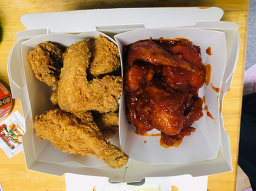 BHC치킨 광양용강점 사진 2