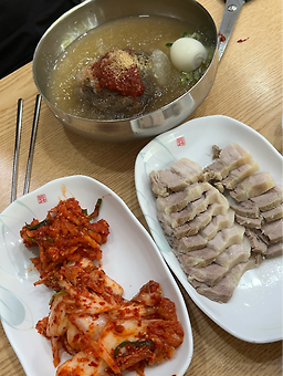 신한천칡냉면 대표 사진