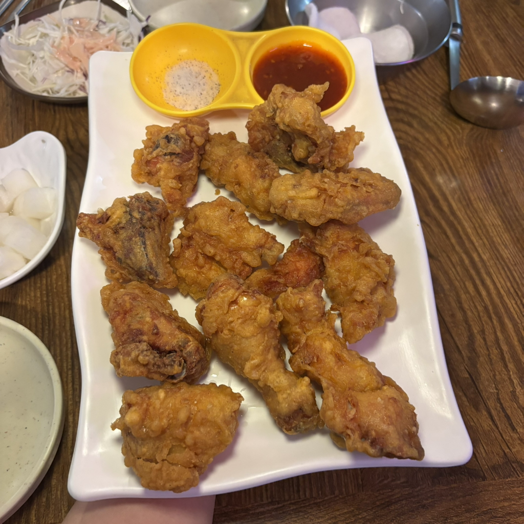 옛날통닭앤탕 연산점 사진 6