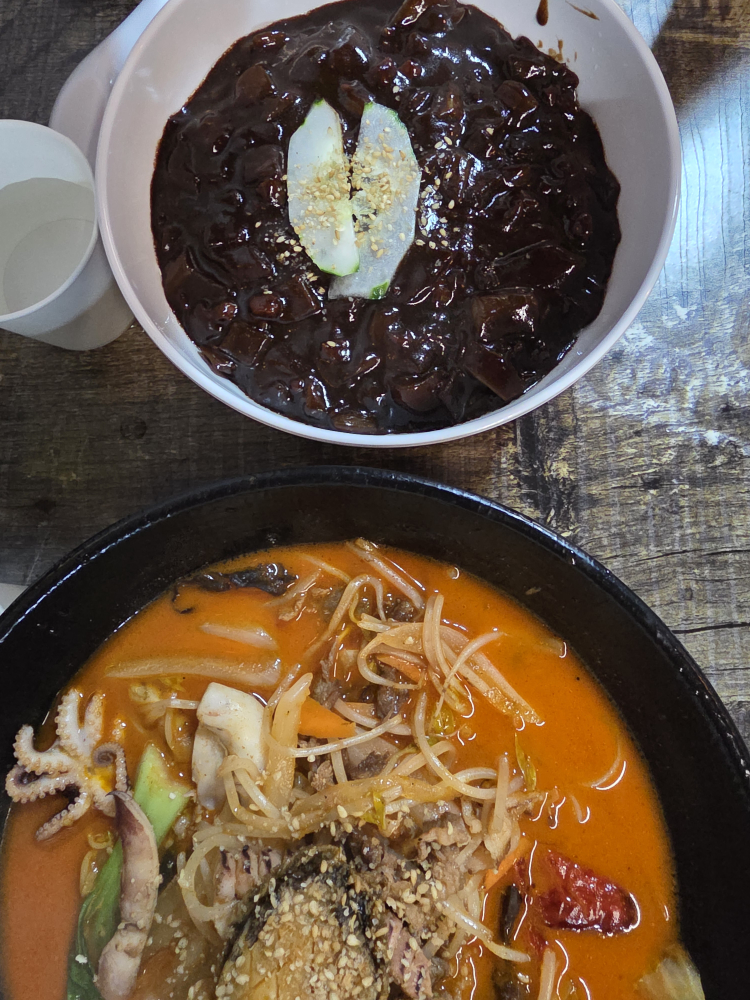 이나키 중화요리 대표 사진