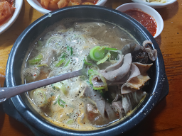 충남순대국 사진 2
