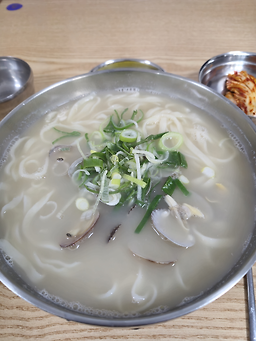 황금칼국수 사진 6