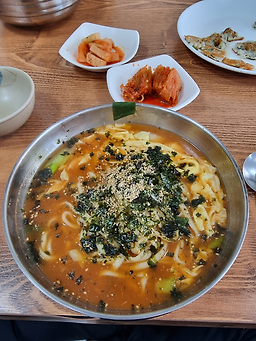 쌍둥이네칼국수 사진 3