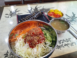 남천용이칼국수 대표 사진