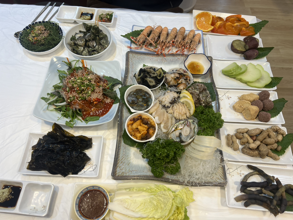 미송다찌한정식 사진 4