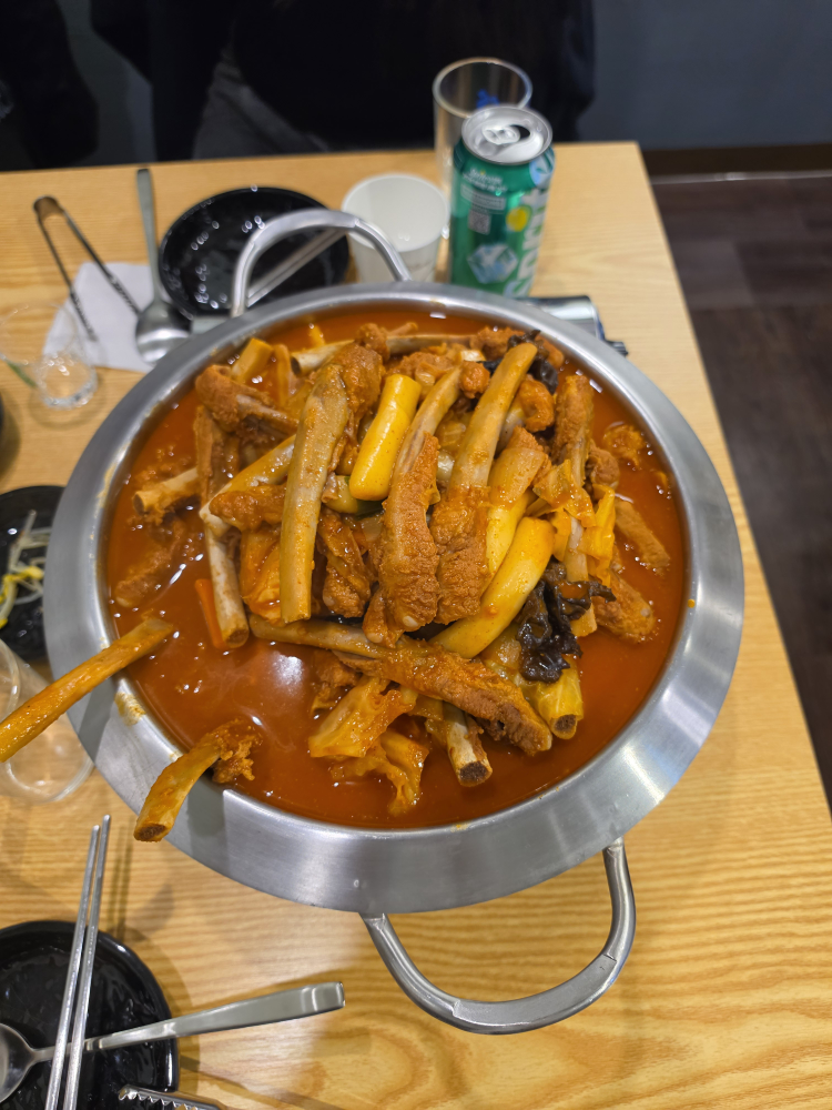 요쪽갈비찜 서울대입구역점 사진 2
