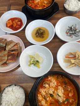 정동진정가네순두부 본점 사진 7