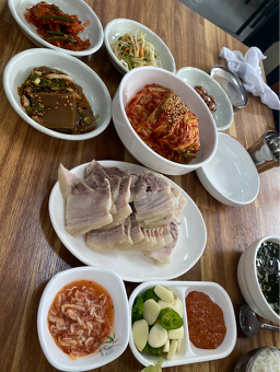 양지밥집 사진 2