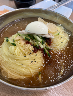 부산밀면돈까스 사진 4
