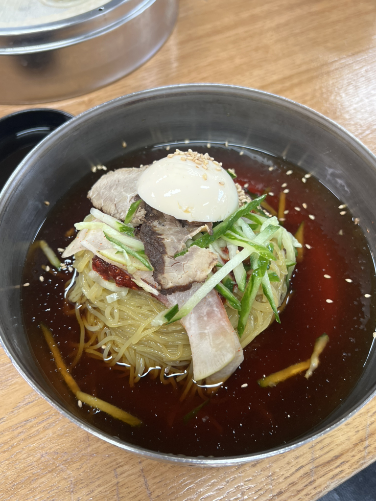 월내마포면옥 기장직영점 사진 2