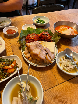 황령산보쌈 사진 3