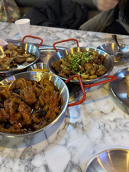 기영이숯불두마리치킨 부산대연점 사진 3