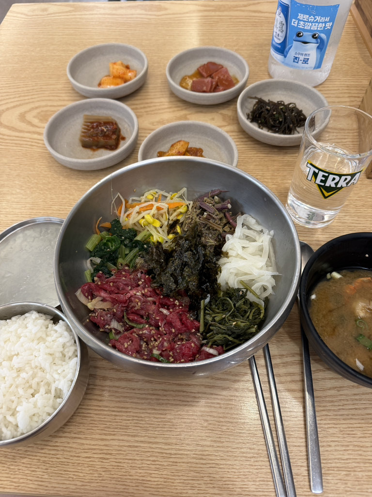 민정한우국밥 대표 사진