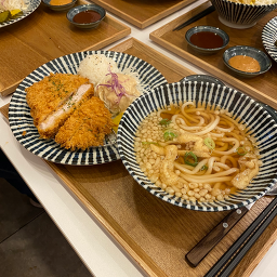 최고당돈가스 진도점 사진 3