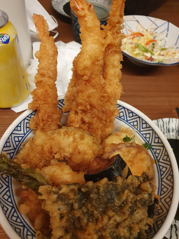 코우텐동 사진 5