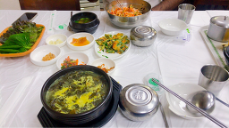 동해물회 사진 8