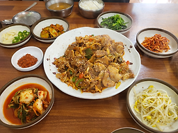 우정식당 사진 2
