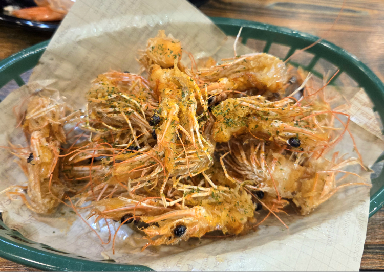 사천왕새우 사진 4
