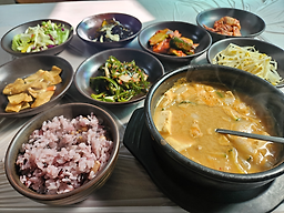 콩밭 사진 2