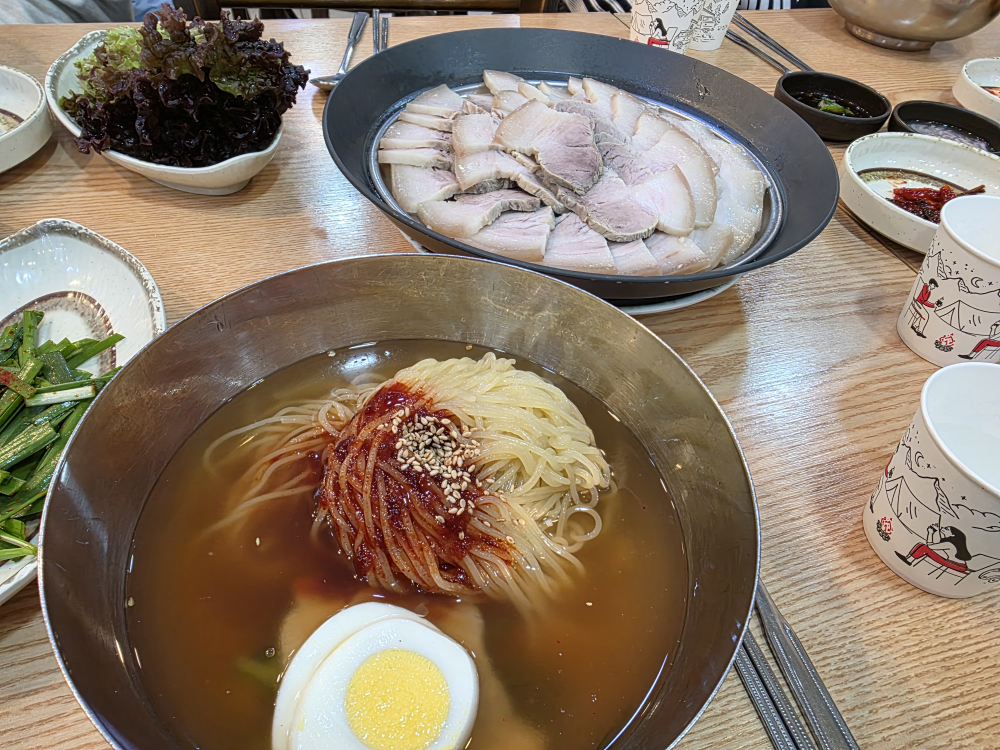 영동밀면&돼지국밥 사진 5