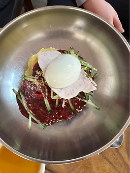 대연밀면 사진 4