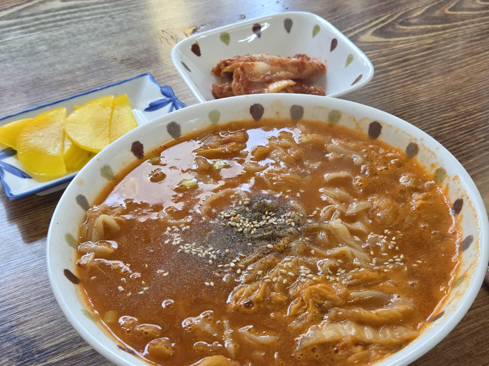 명동수제비 사진 3