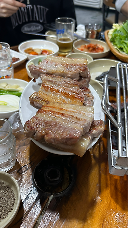 삼겹살화덕구이 사진 3