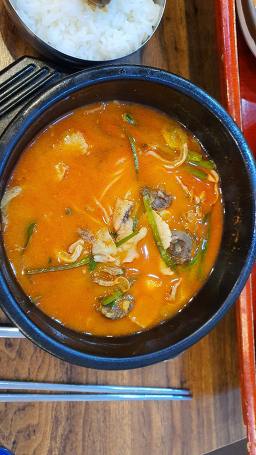 전주남문토종순대국 전포점 대표 사진