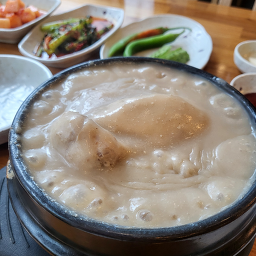 한본삼계탕 철산본점 사진 2