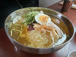 오계절밀면 사진 8
