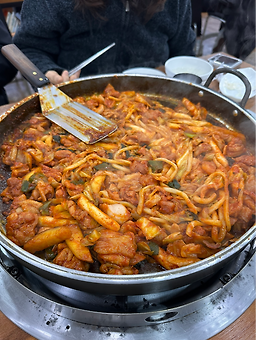춘천우미닭갈비전문점 대표 사진