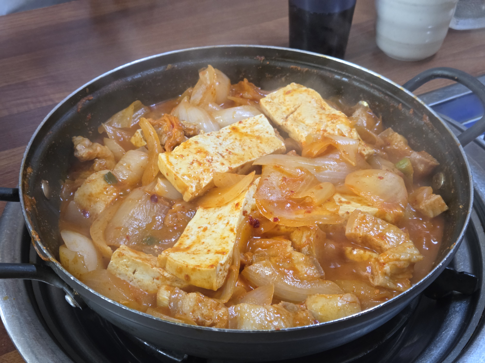시골통돼지볶음 부산본점 사진 2