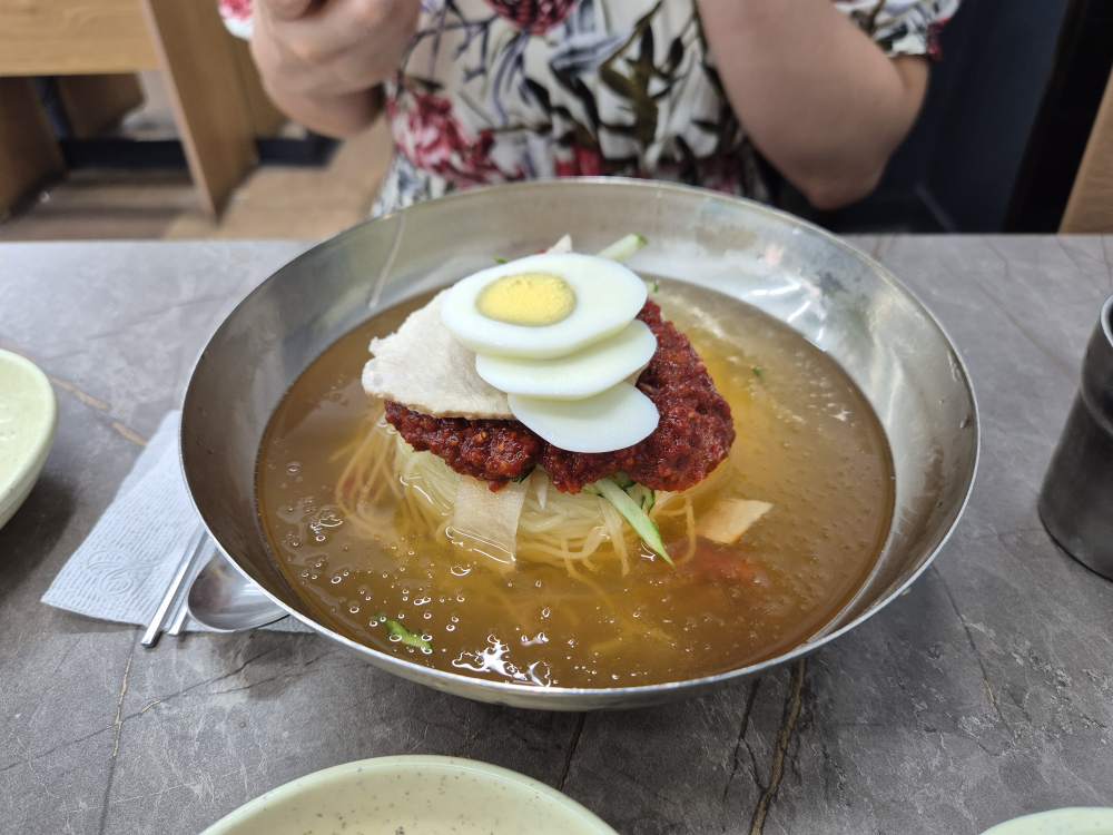 해운대초량밀면 사진 6