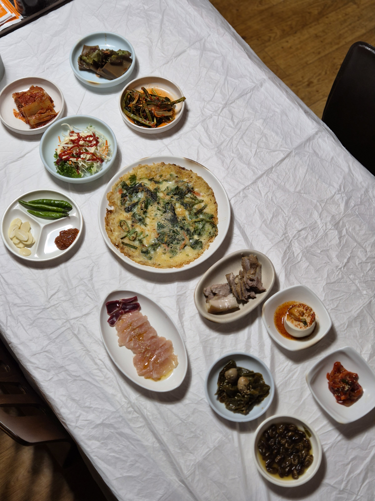 경현산장 사진 2