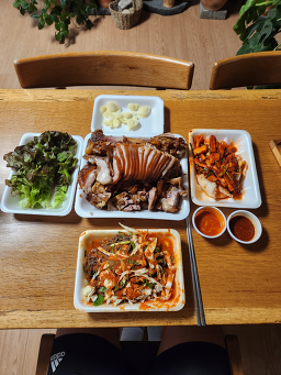 마니족발보쌈 사진 7