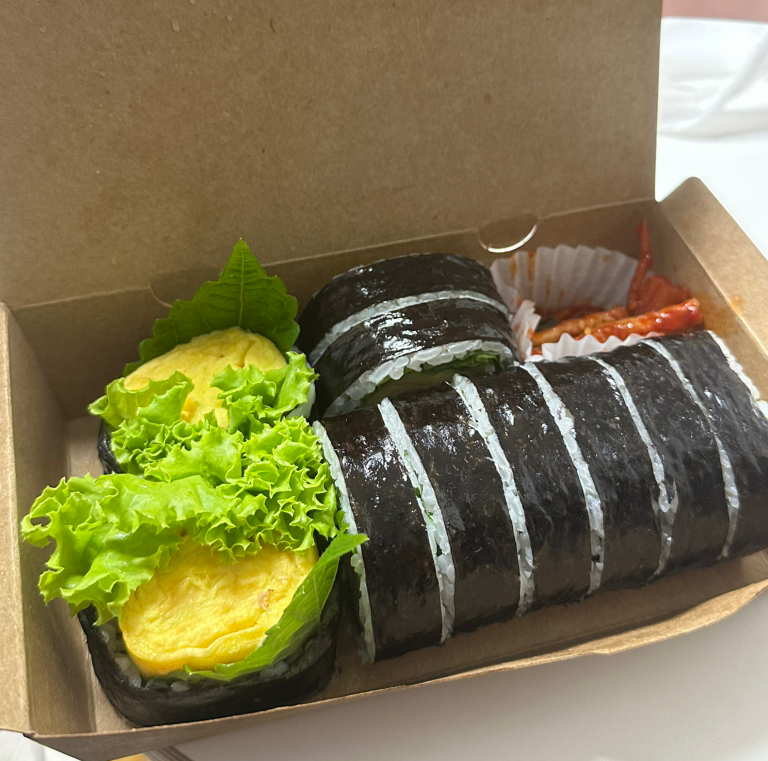 먹고가세 뚱스김밥 사진 5