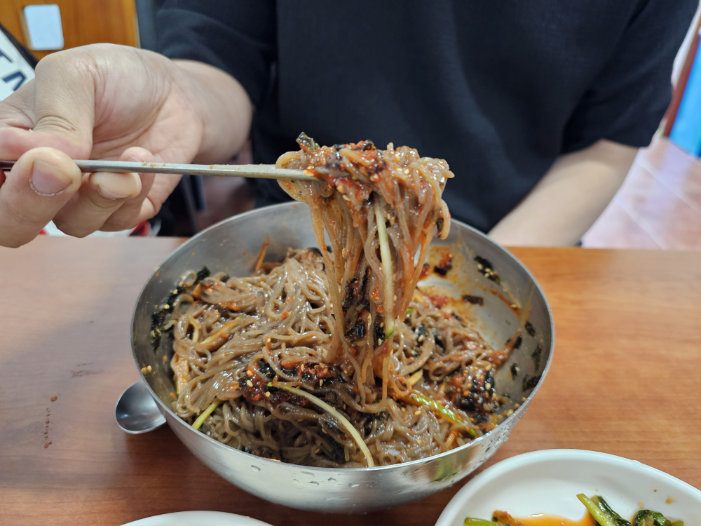 산호 막국수 대표 사진