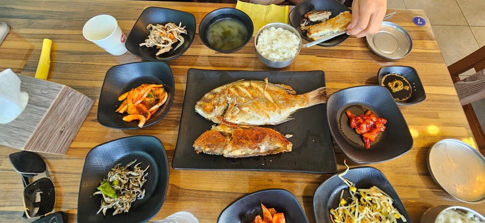 보물섬식당 사진 2