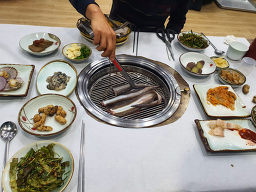 해안가횟집 대표 사진