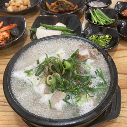 미소국밥 대표 사진