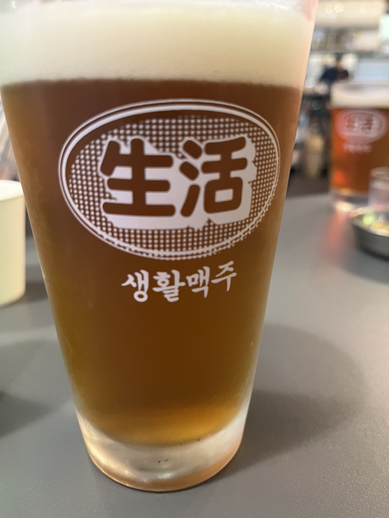 생활맥주 좌동점 사진 4
