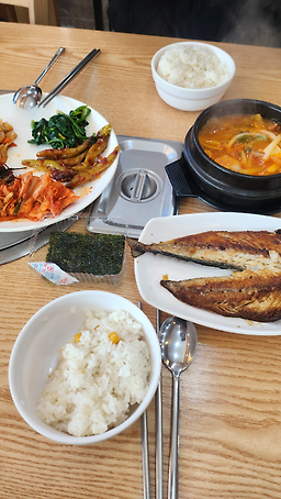 송정밥집 본점 대표 사진