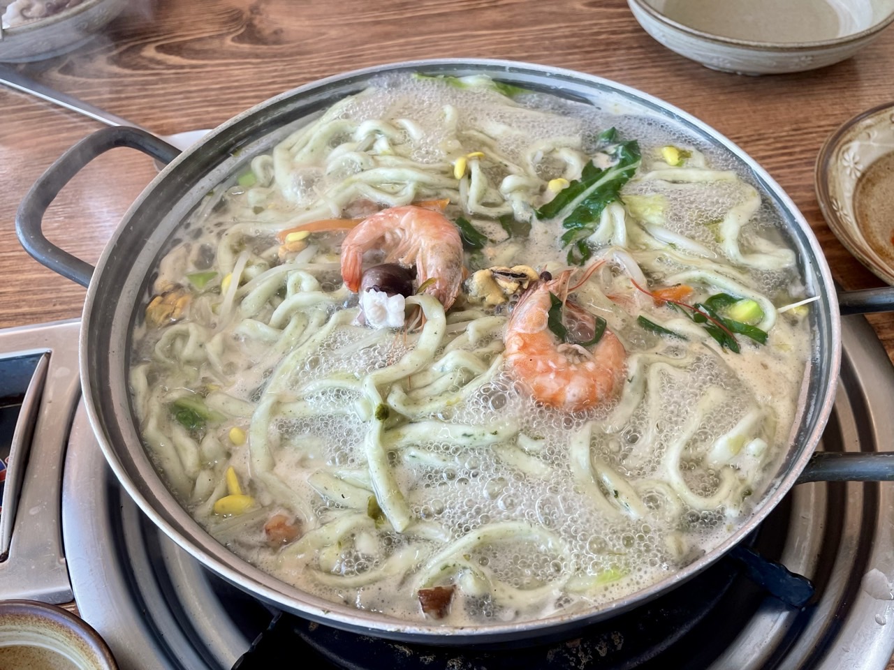 밀터해물칼국수 사진 3