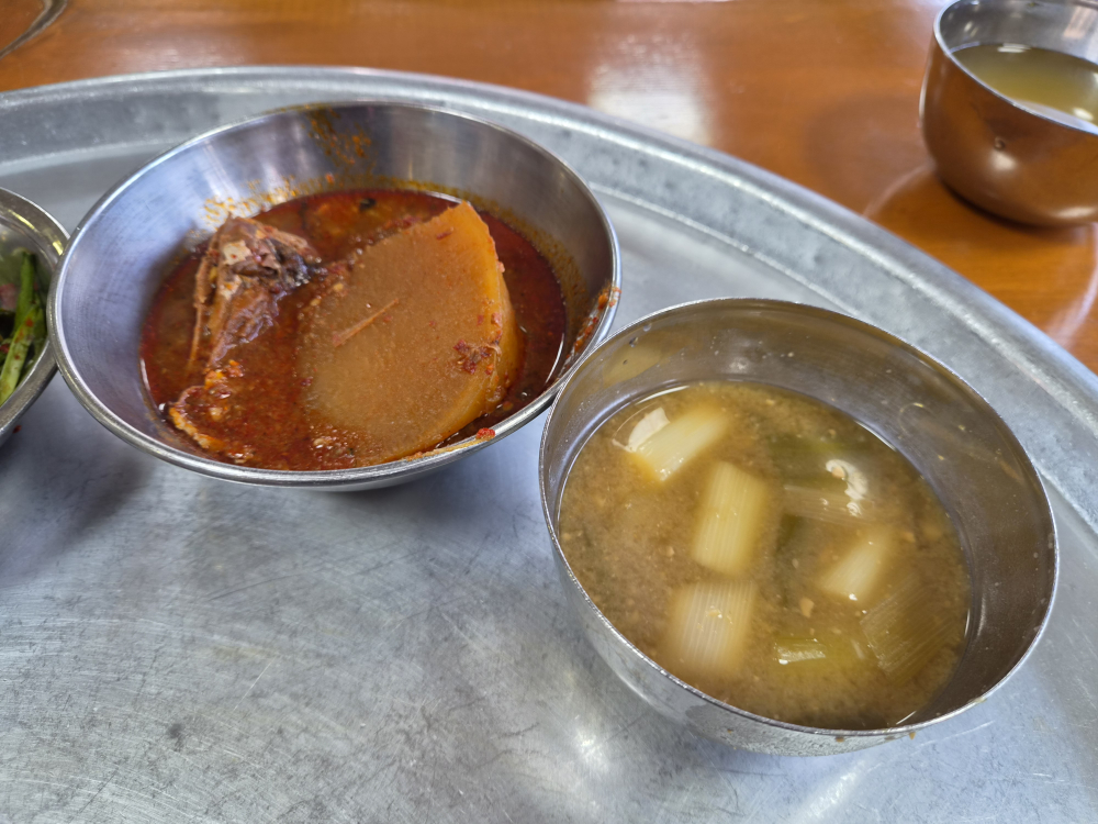 할매재첩국 사진 3