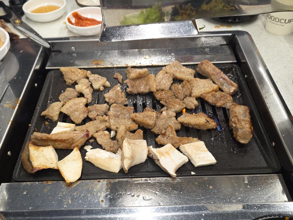 담백 대표 사진