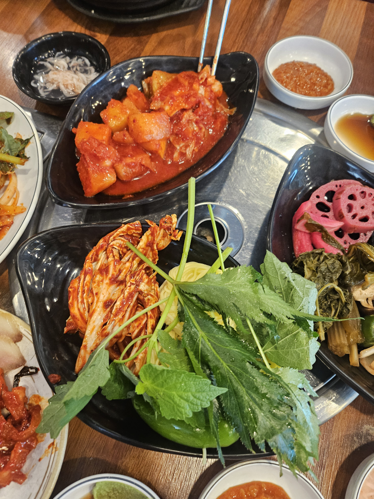 사상목촌돼지국밥 사진 8