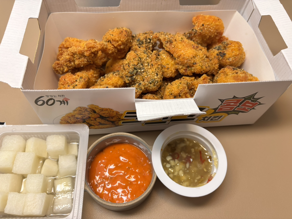 60계치킨 부산사직점 대표 사진